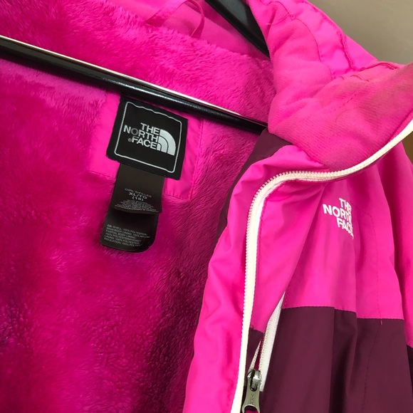 North Face snow coat - Picture 3 of 4